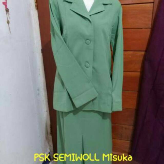 Psk semiwool