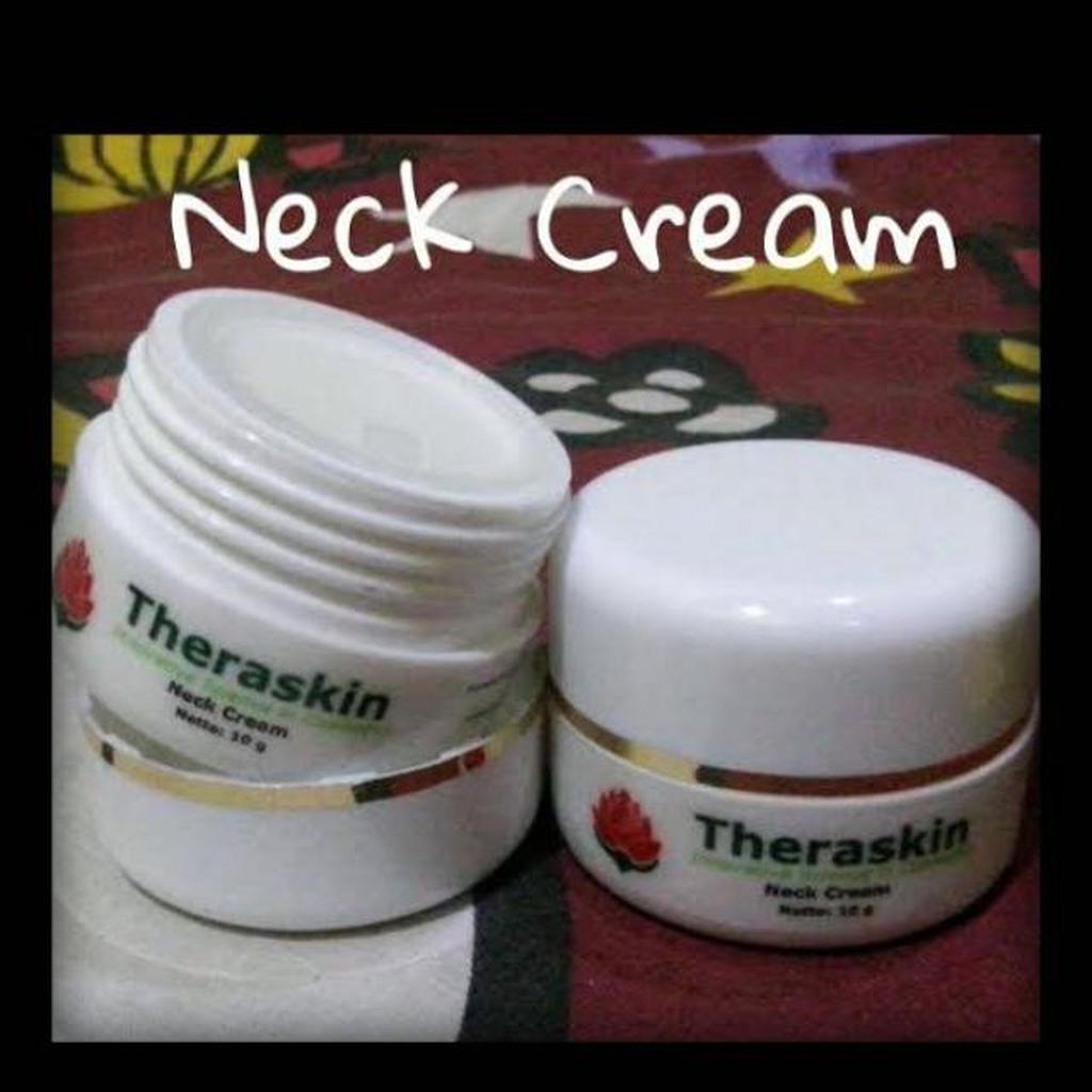 THERASKIN NECK CREAM