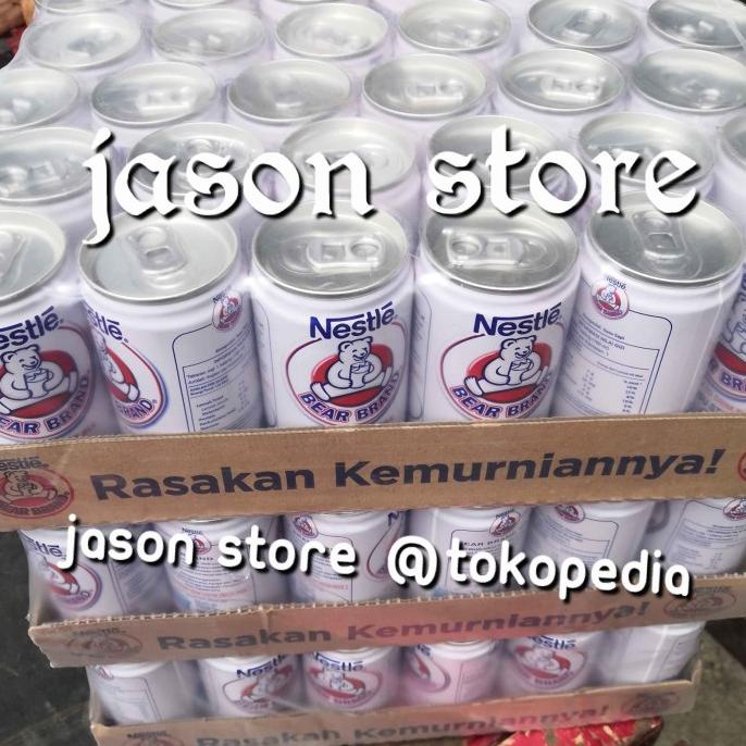 

[COD] Susu bear brand isi 30 pcs/Susu beruang isi 30 pcs/bear brand [COD]