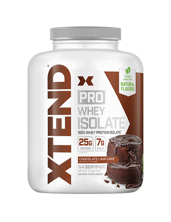 XTEND PRO WHEY PROTEIN ISOLATE 5 LB BPOM AOM PROTEIN ISO 5LB