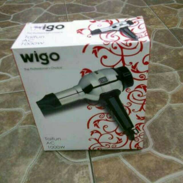 Hair dryer Wigo
