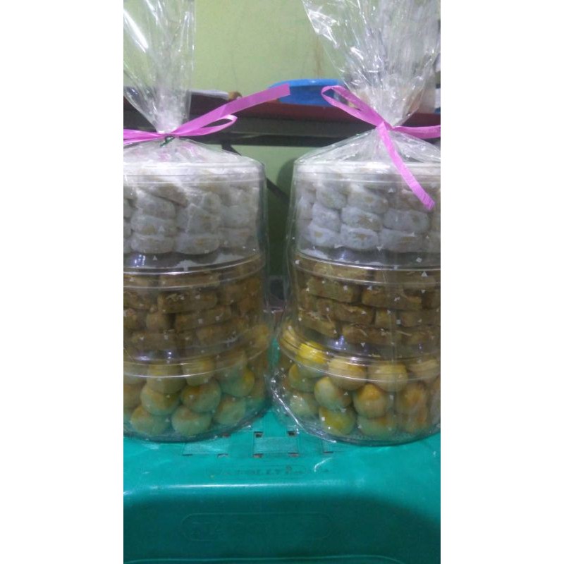 

PUTRI SALJU LUMER HOMEMADE DAPUR JIHAN 250gr