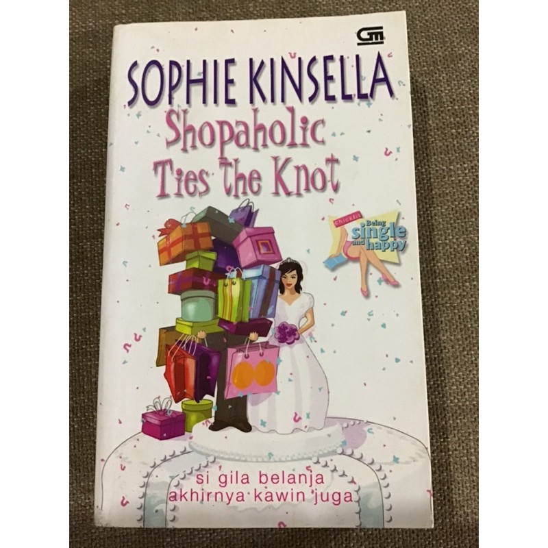 novel komedi romantis