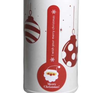 

Stiker Sticker Natal Panjang Merah Edisi Natal Crishmast