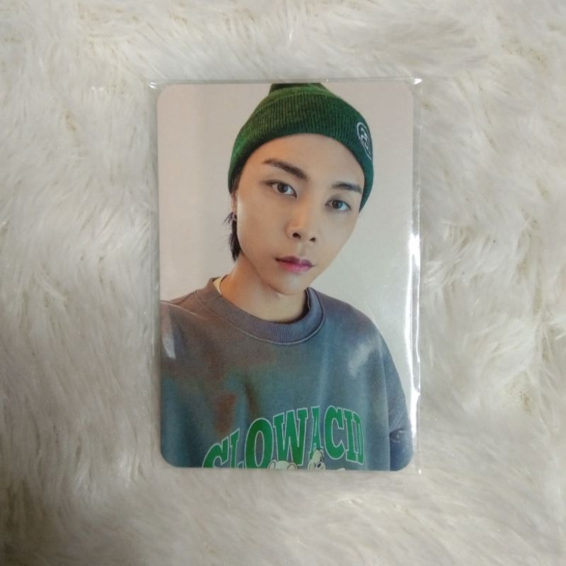 PHOTOCARD SLOWACID X TEDDY ISLAND JOHNNY