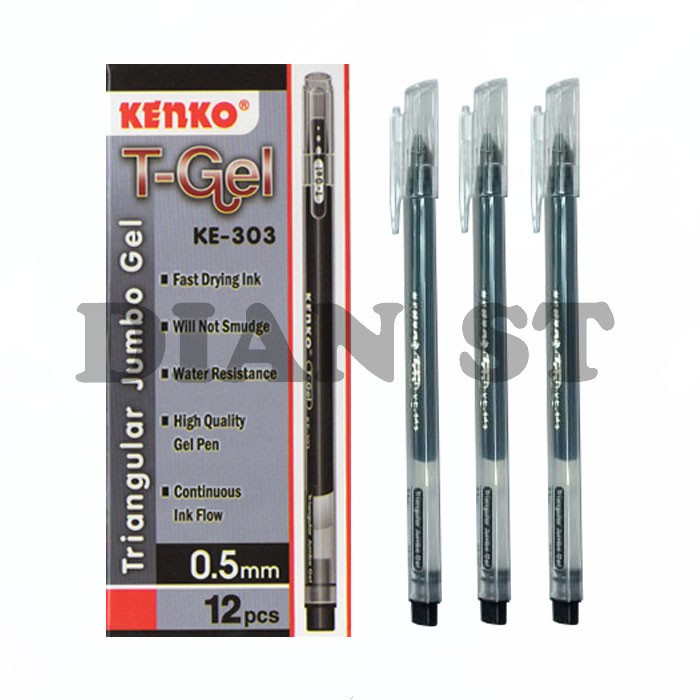 

NEW Pen Gel Kenko T-Gel KE-303 - Lsn