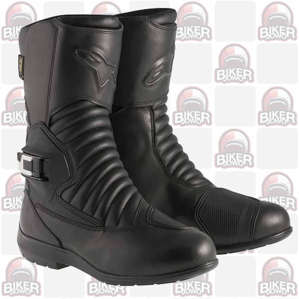 Sepatu Touring Alpinestars Mono Fuse Goretex Shoes