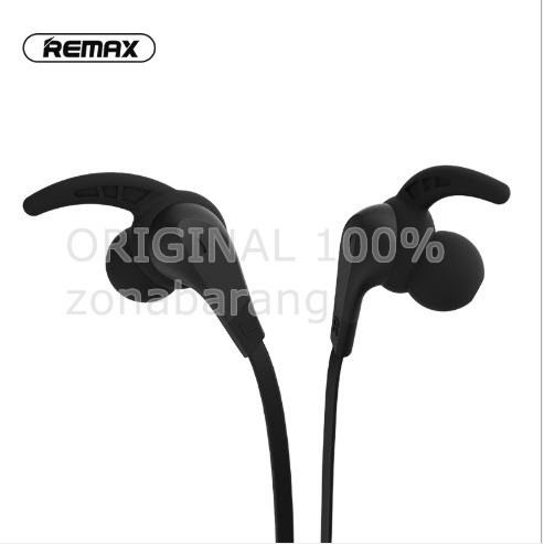 ORIGINAL Remax RB-S25 Wireless Sport Earphone headset Bluetooth