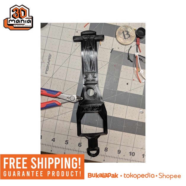 Frsky X-lite neck strap holder TPU