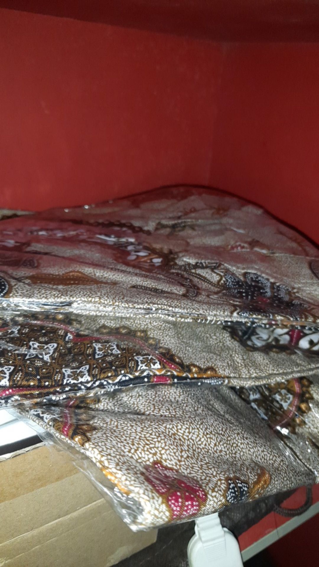 Maura Couple - Sania Ruffle Batik Couple Ori Ndoro Jowi Dnt Garansi Termurah Shopee - Batik Couple