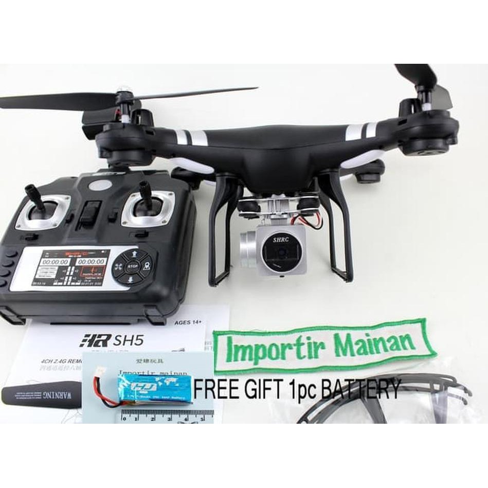 drone sh5hd