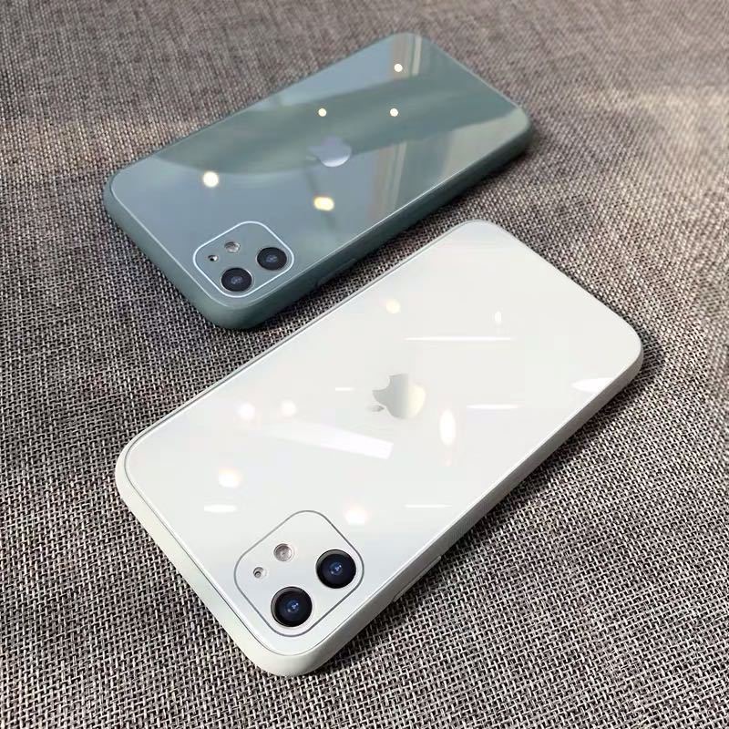 Case Tempered Glass Dengan lanyard Untuk Iphone 13 Pro max 12 Pro max