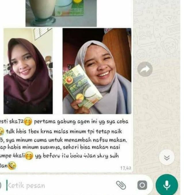 

✨Original✨ SUSU KEDELAI ALAMI SKA-72 gas !!
