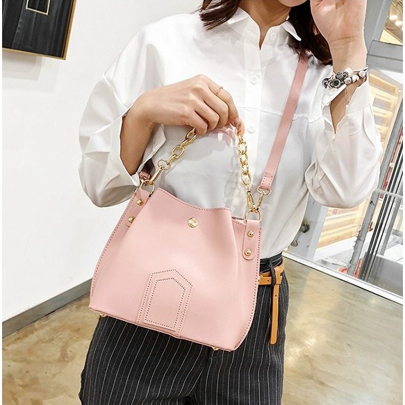 TFT AX9911 92627 AX627 D01 1 kg bisa 2 Tas selempang wanita import terbaru tas supplier termurah