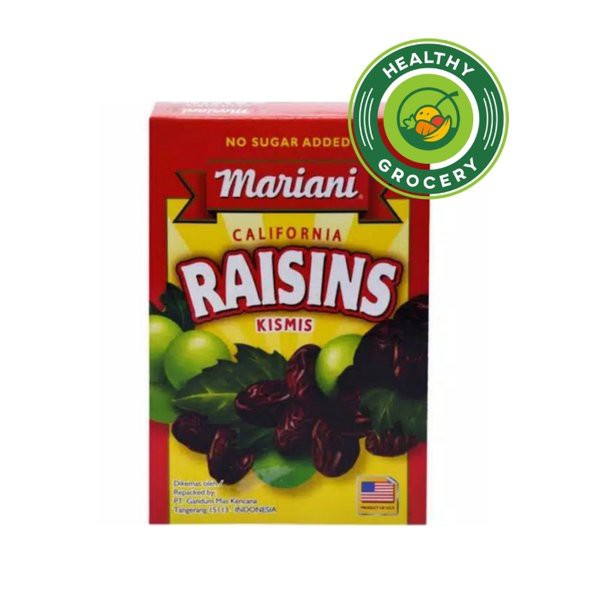 Mariani California Raisins 300gr Kismis