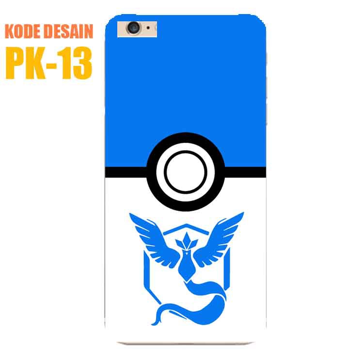 CUSTOM CASE CASING SOFTCASE BENING POKEMON GO - IPHONE SAMSUNG OPPO