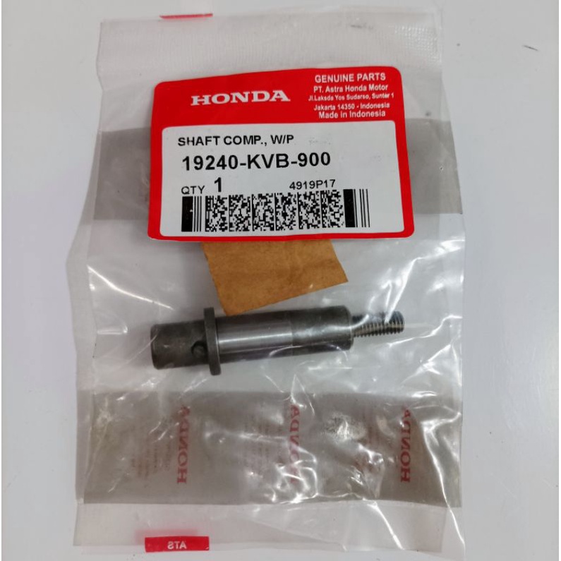 as water pump vario 110 karburator