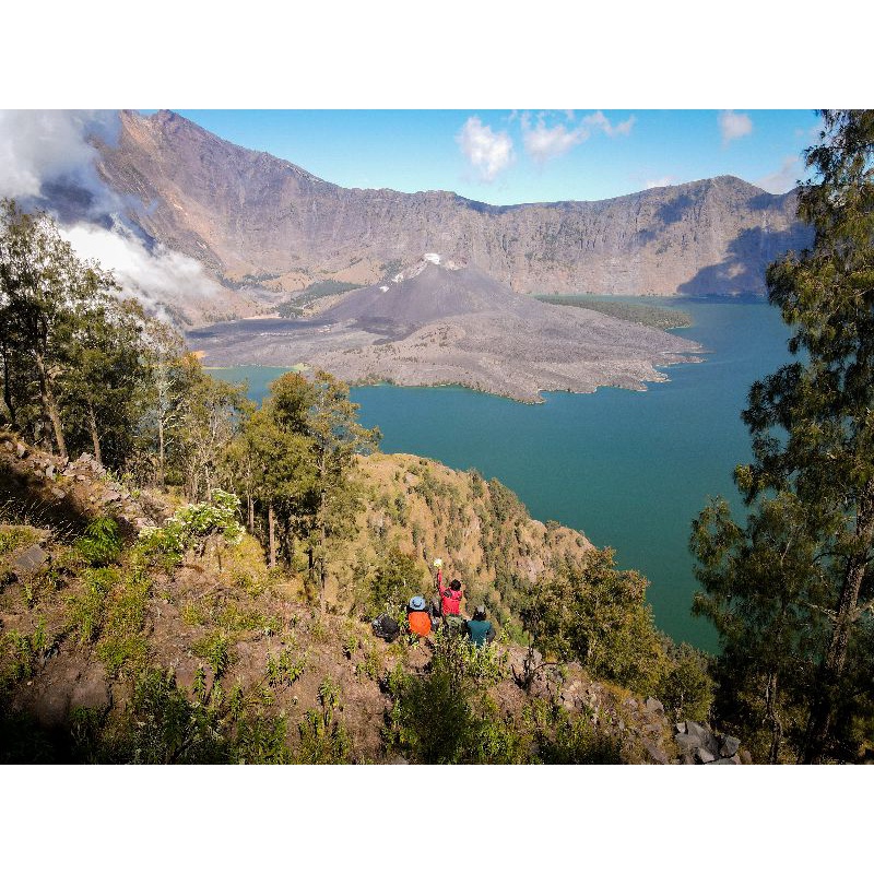 Open Trip Gunung Rinjani