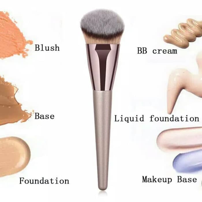 Gujhui Brush Single untuk Bedak/Foundation/Blush on