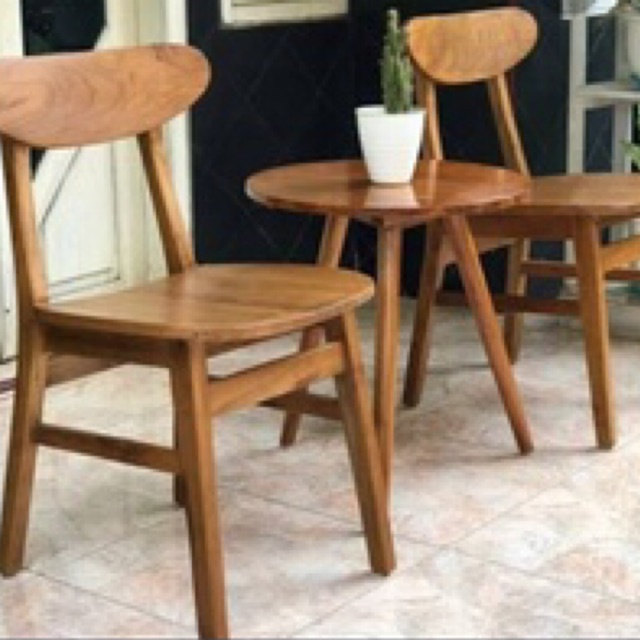 Set kursi teras ropan / Meja Teras / Kursi teras