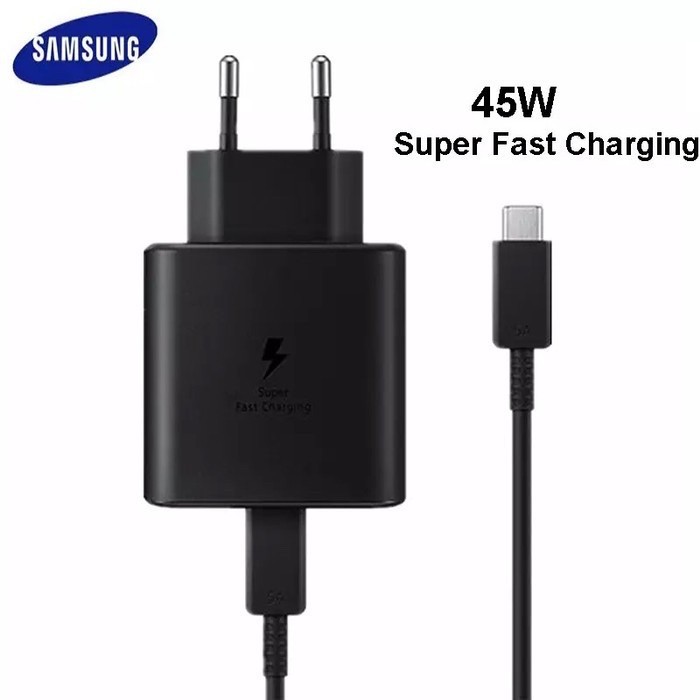 Charger Original Samsung Note 20/Note 20 Ultra Super Fast Charging 2.0 (45W)