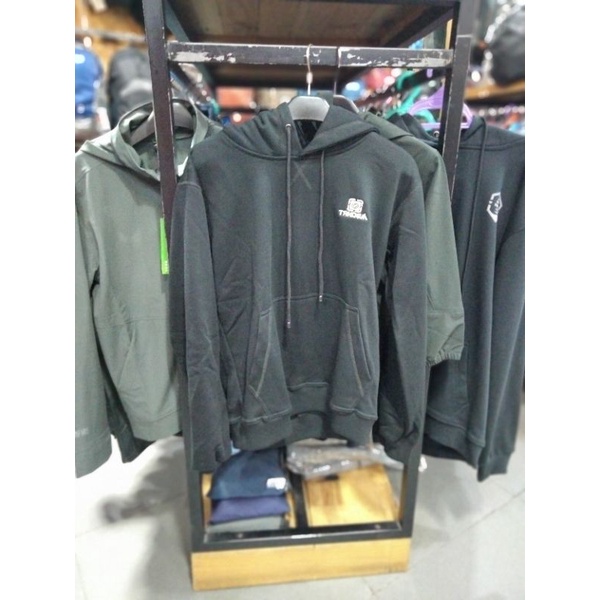 SWEATER TANDEM FLEECE NON ZLP J235