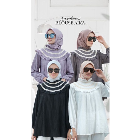 BLOUSE AIKA MYLADY