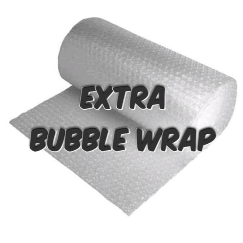 

BUBBLE WRAP TAMBAHAN