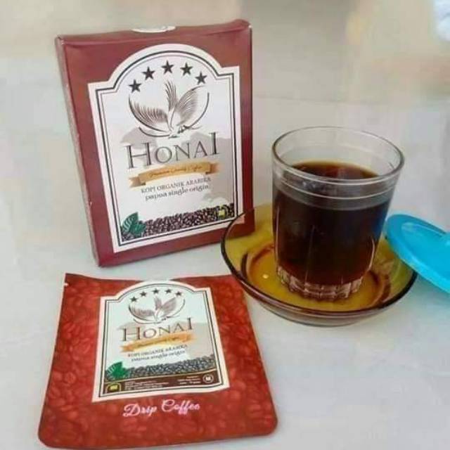 

Kopi Honai
