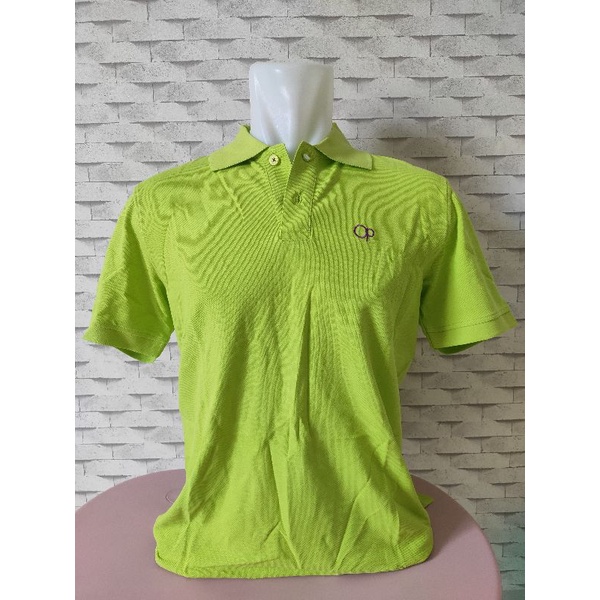 Ocean Pacific Polo Shirt - Baju Kerah Pria Cowok