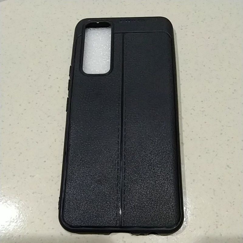 Softcase vivo Y55 2017/Y55A/vivo 1610