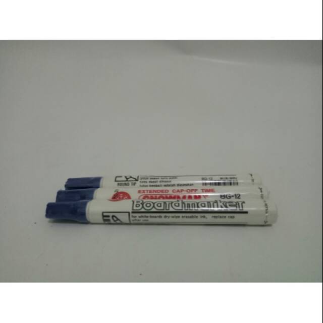 

Snowman Boardmarker BG-12 biru