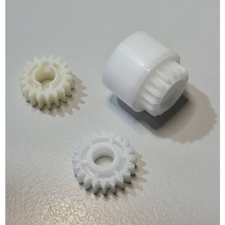 

satu set gear limbah ira 6075 / 6275 original