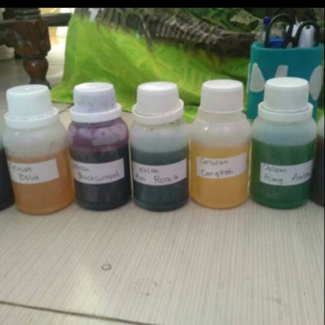 ESSEN OPLOSAN GALATAMA IKAN MAS DAN PATIN