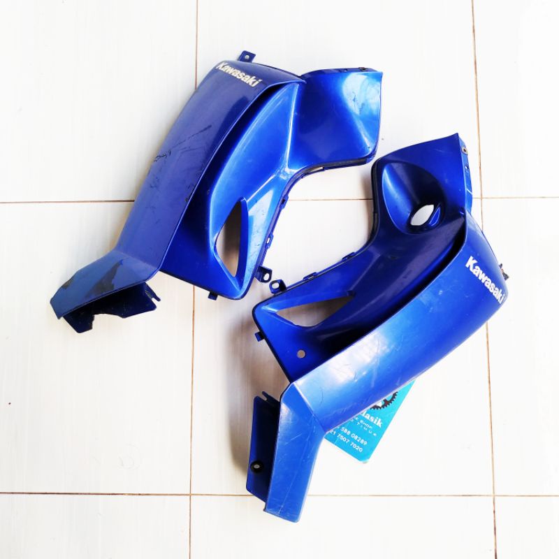 Sayap luar dalam kawasaki ZX130 ZX 130 bekas