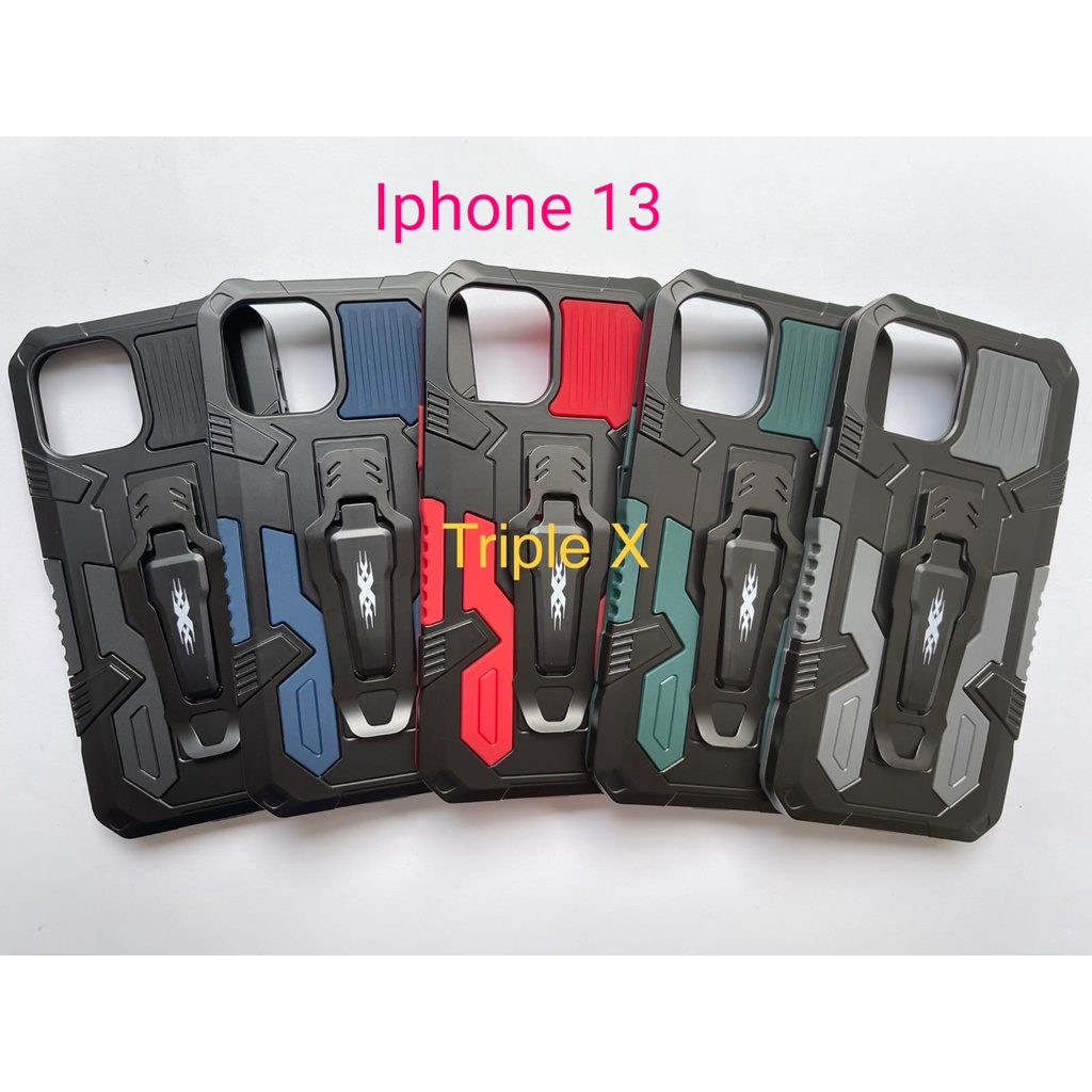 Case robot i crystal Iphone 13