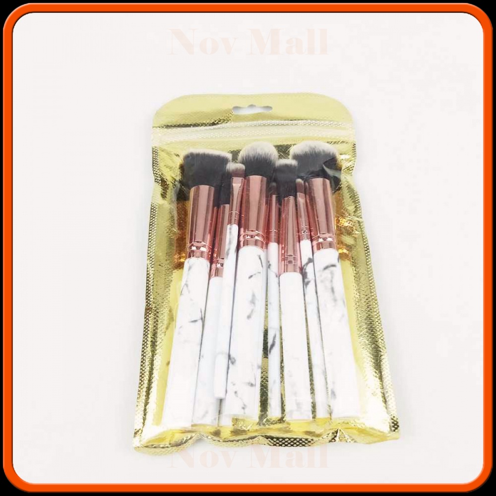 Brush Make Up 10 Set