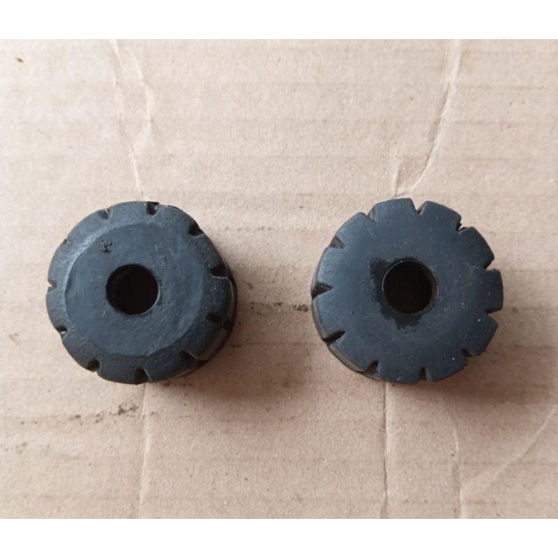 Karet tangki depan gl 100 win 100 gl pro gl max Megapro Tiger Ori copotan