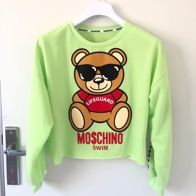 Sweater Moschino