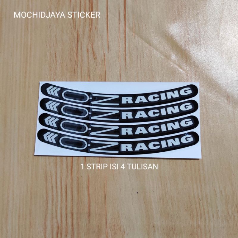 Stiker velg oz racing stiker cutting list velg oz racing terbaik