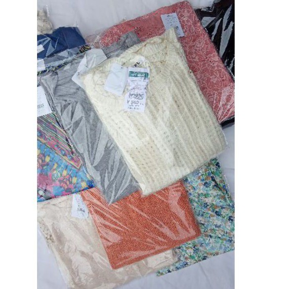 paket usaha baju atasan wanita termurah100k