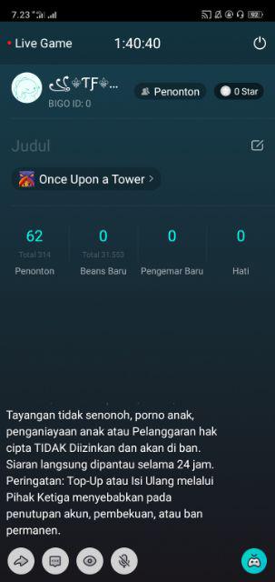 Seragam Hem Batik Anak Umur 2~11thn// Cinta Batik Pekalongan 17099