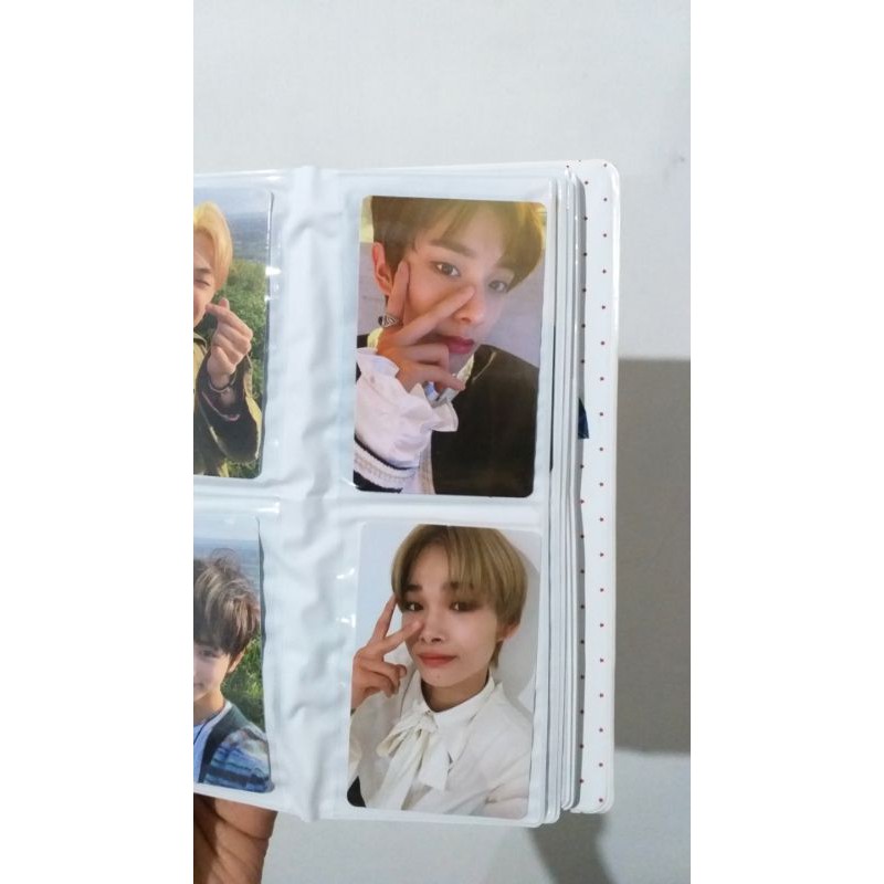 PC ENHYPEN NIKI JAKE DUSK VER