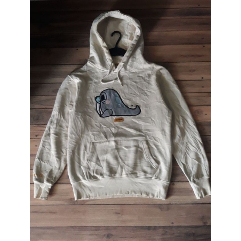 hoodie pancoat pop seal