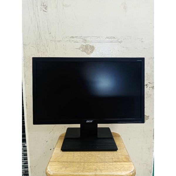 MONITOR ACER LED 20INC MULUS SUPER LIKE NEW