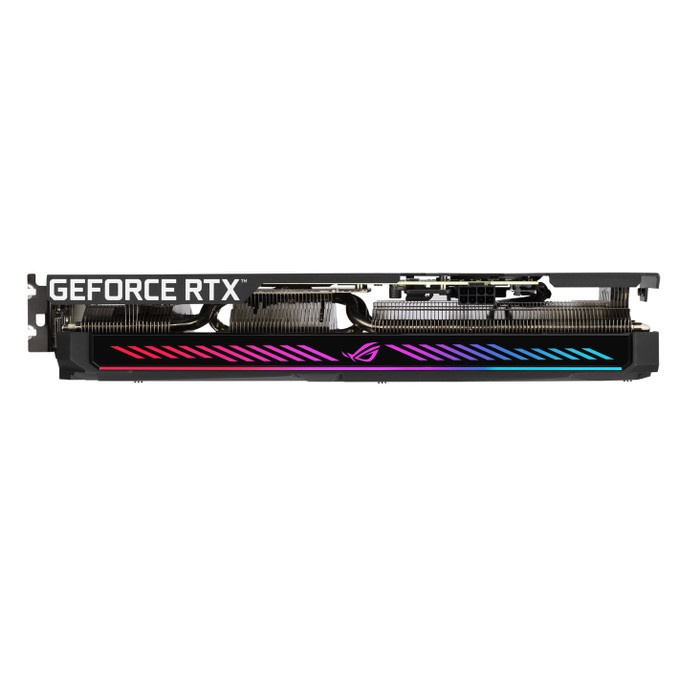 ASUS ROG Strix GeForce RTX 3060 12G OC Edition V2