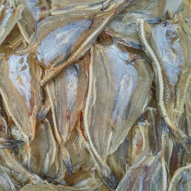 

Ikan Jambrong Tawar Gurih Super Tipis