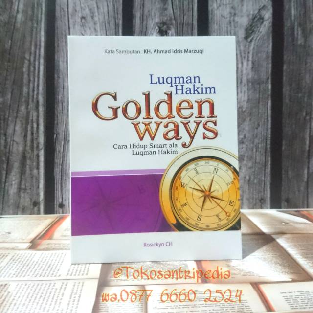 

Golden Ways