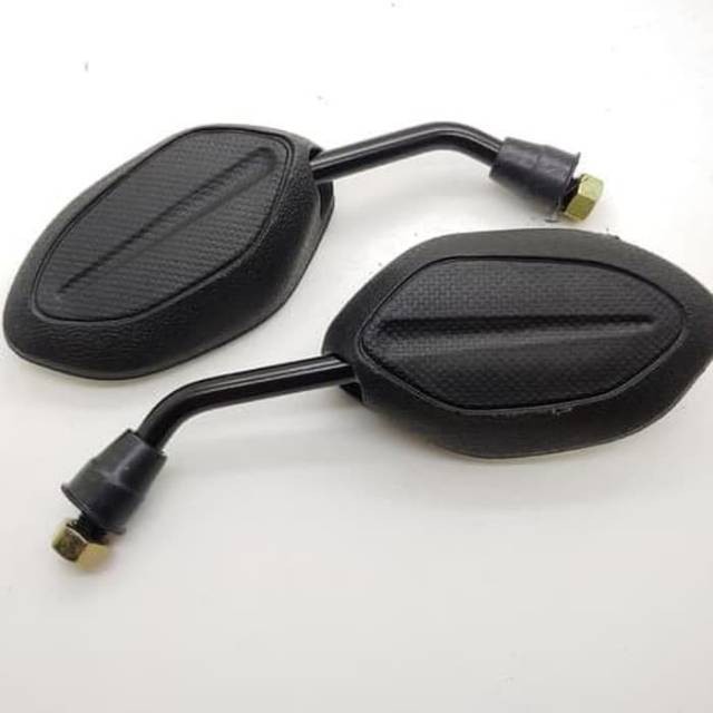 Spion Honda Beat Vario Revo Blade supra gagang pendek - KANJENG RADEN VARIASI