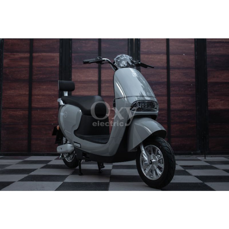 Love summer pro motor listrik U-winfly